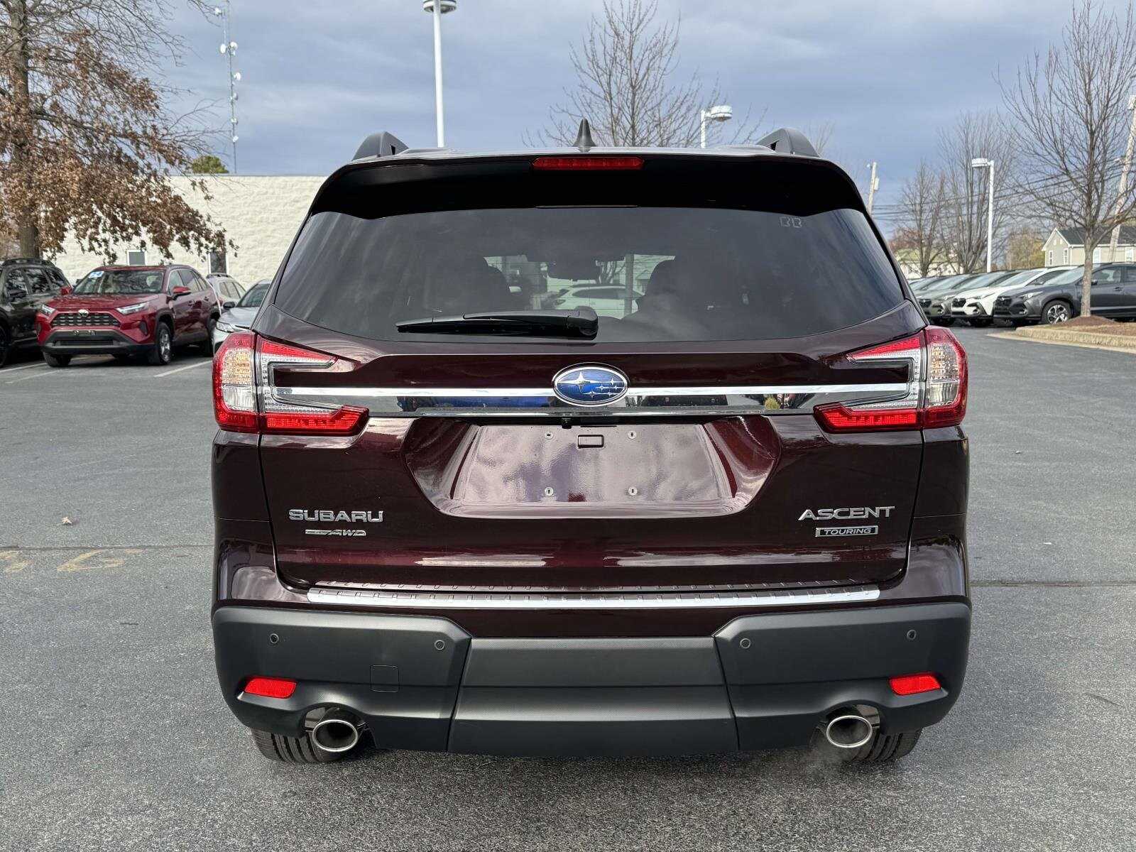 2026 Subaru Ascent Touring photo 2