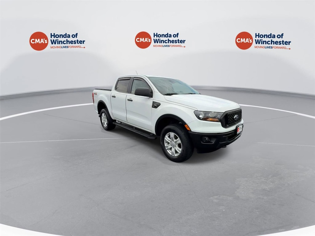 Used 2019 Ford Ranger Truck