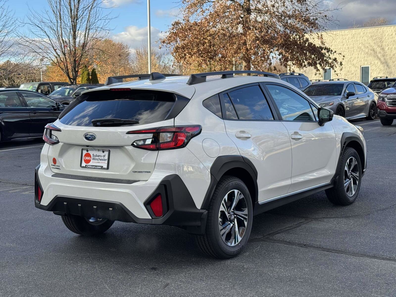 2025 Subaru Crosstrek Premium photo 2