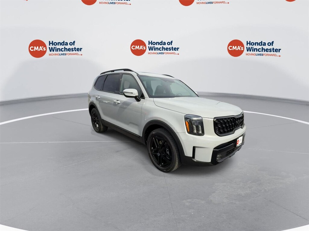 Used 2025 Kia Telluride SUV