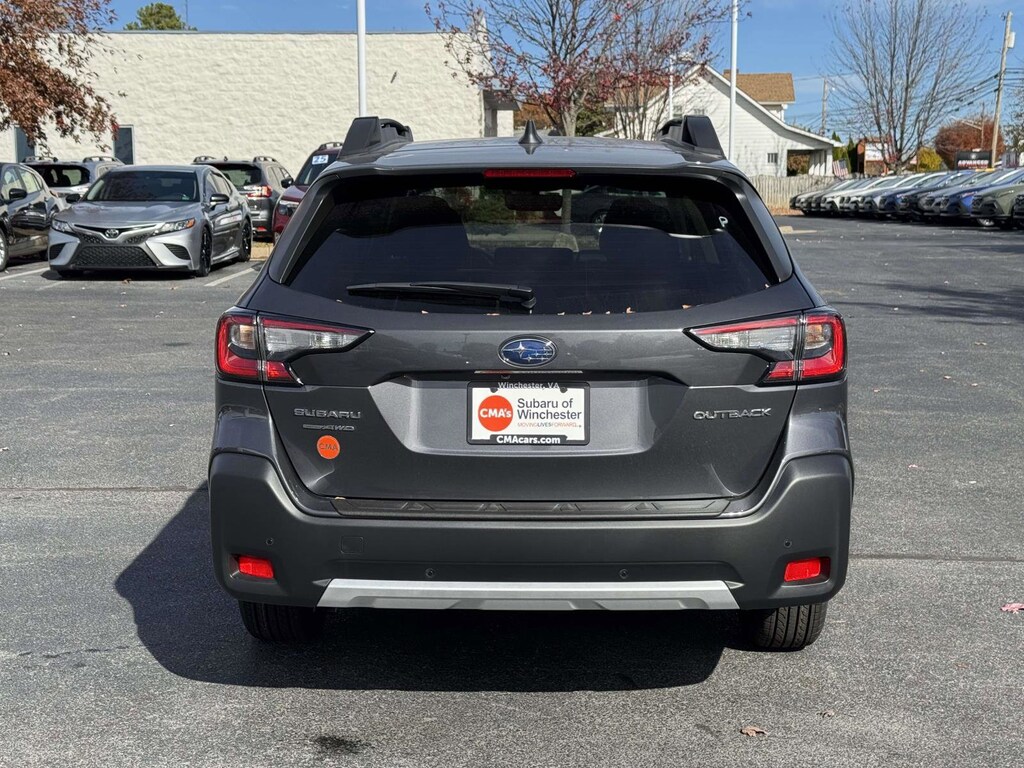 New 2025 Subaru Outback SUV