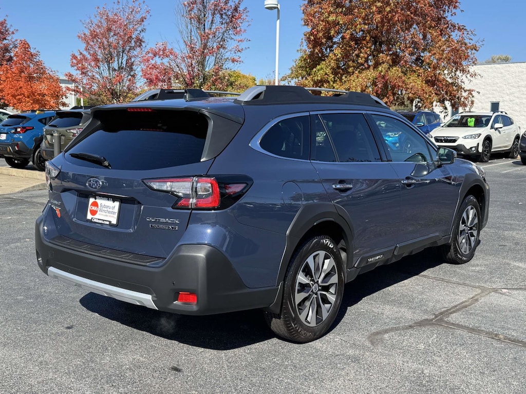 Certified 2025 Subaru Outback  SUV