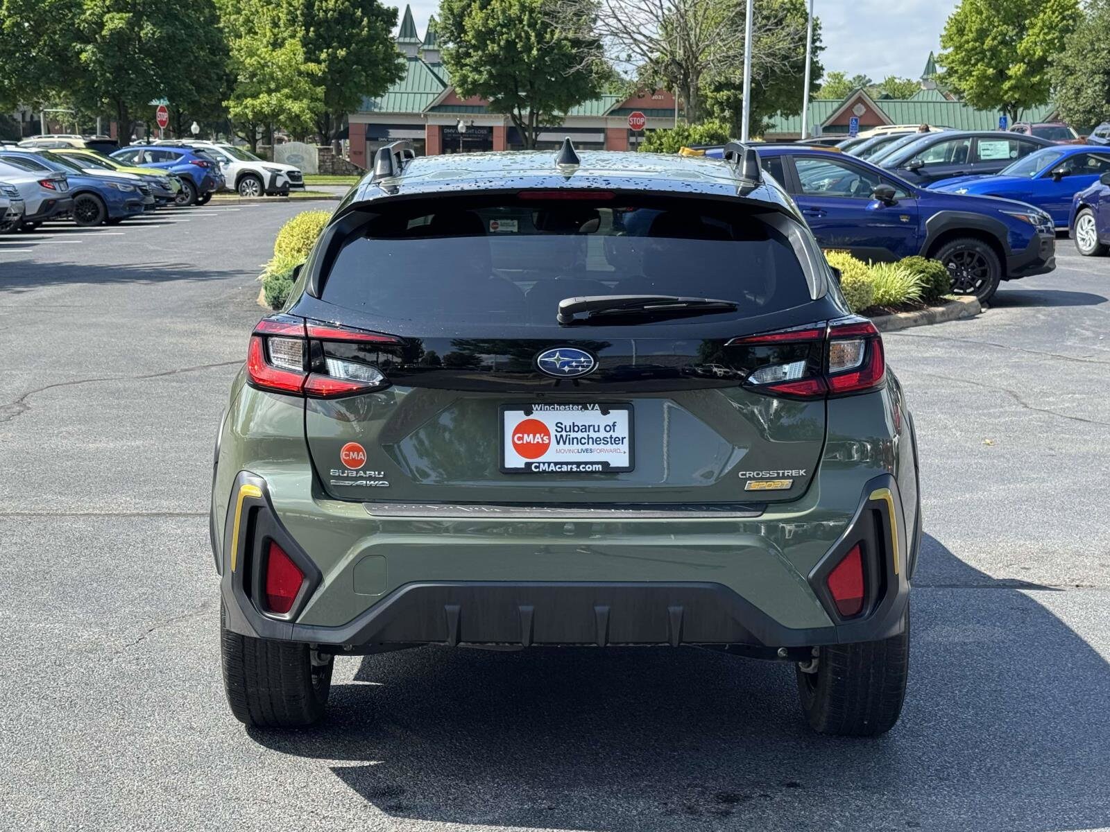 2025 Subaru Crosstrek Sport photo 3