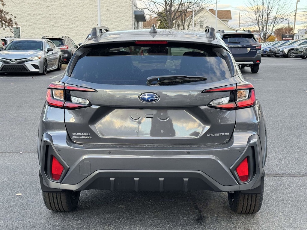 New 2025 Subaru Crosstrek SUV
