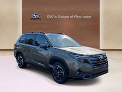2025 Subaru Forester SUV