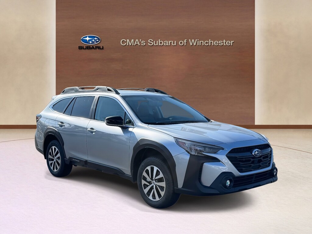 New 2025 Subaru Outback SUV