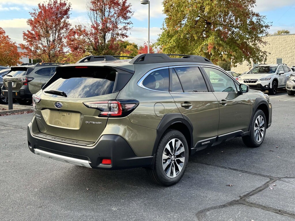 New 2025 Subaru Outback SUV