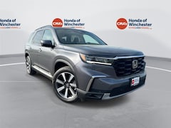 2025 Honda Pilot SUV