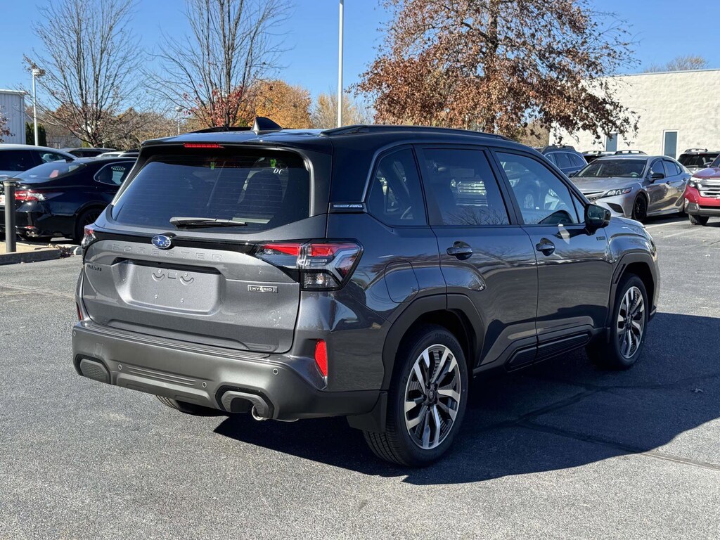 New 2025 Subaru Forester SUV