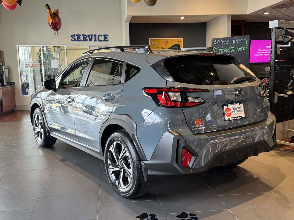 New 2025 Subaru Crosstrek SUV