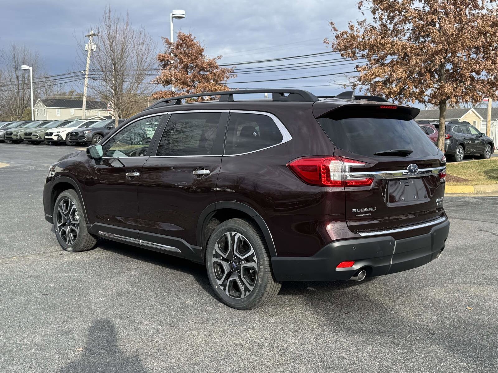 2026 Subaru Ascent Touring photo 3