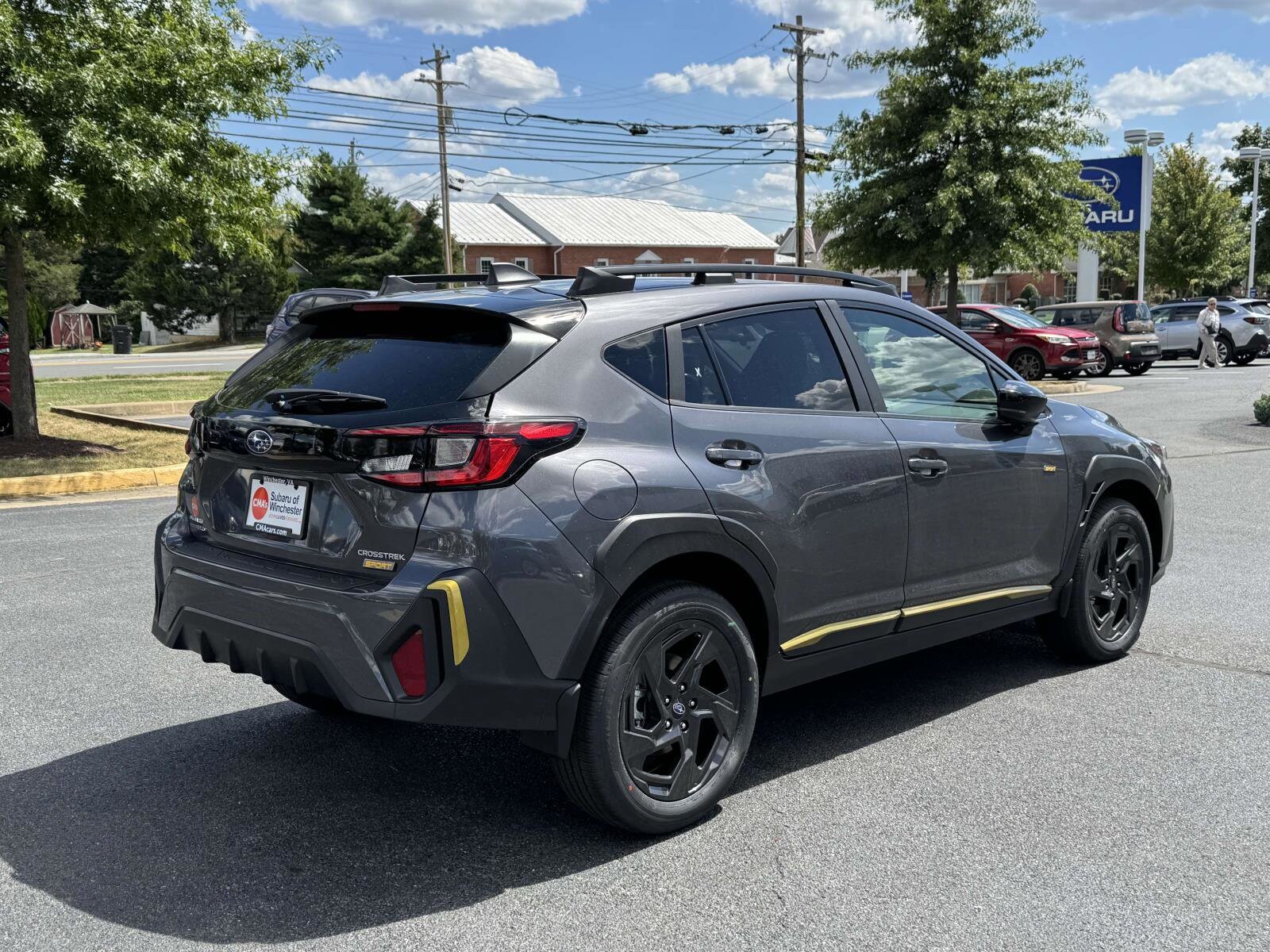 2025 Subaru Crosstrek Sport photo 2