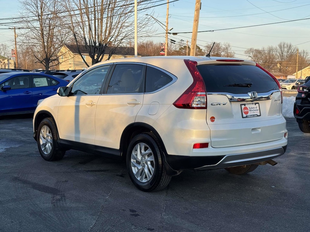 Used 2015 Honda CR-V SUV