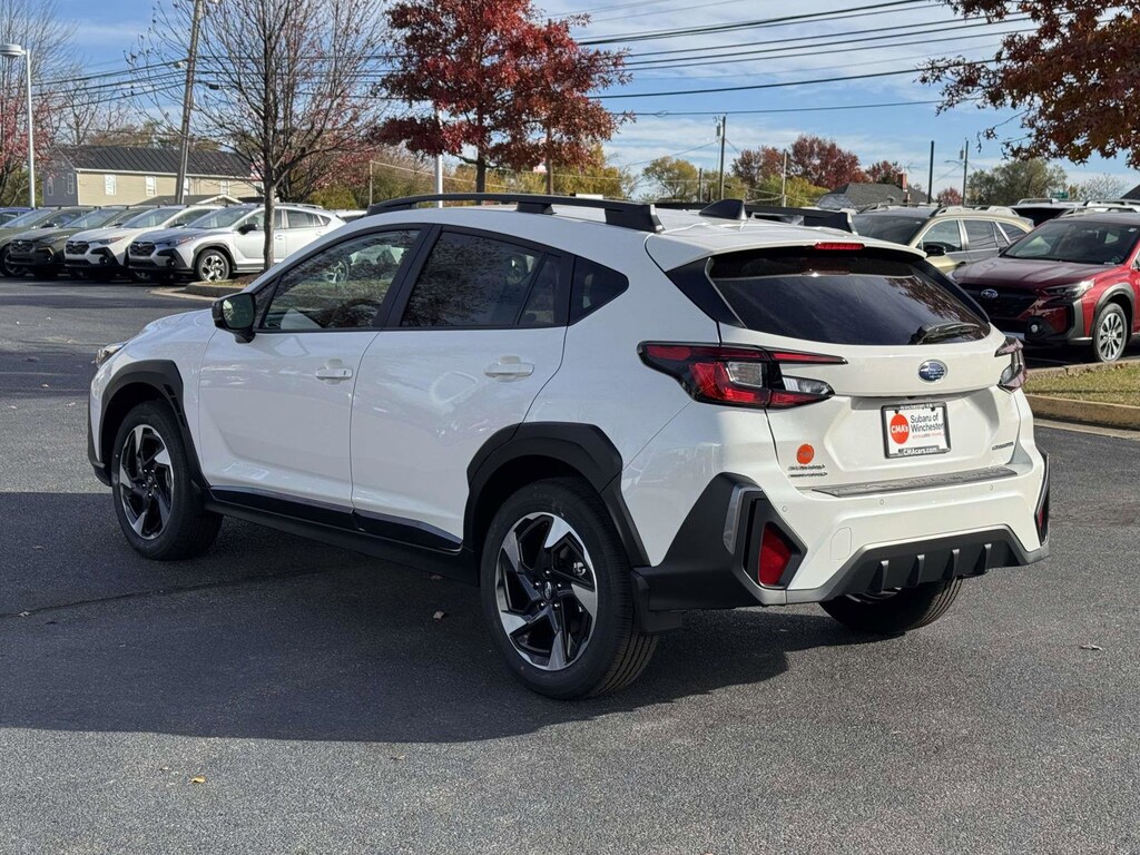 New 2025 Subaru Crosstrek SUV