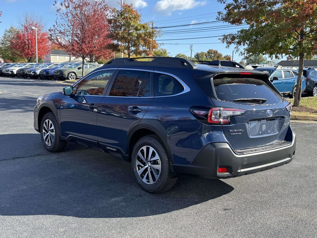 New 2025 Subaru Outback  SUV