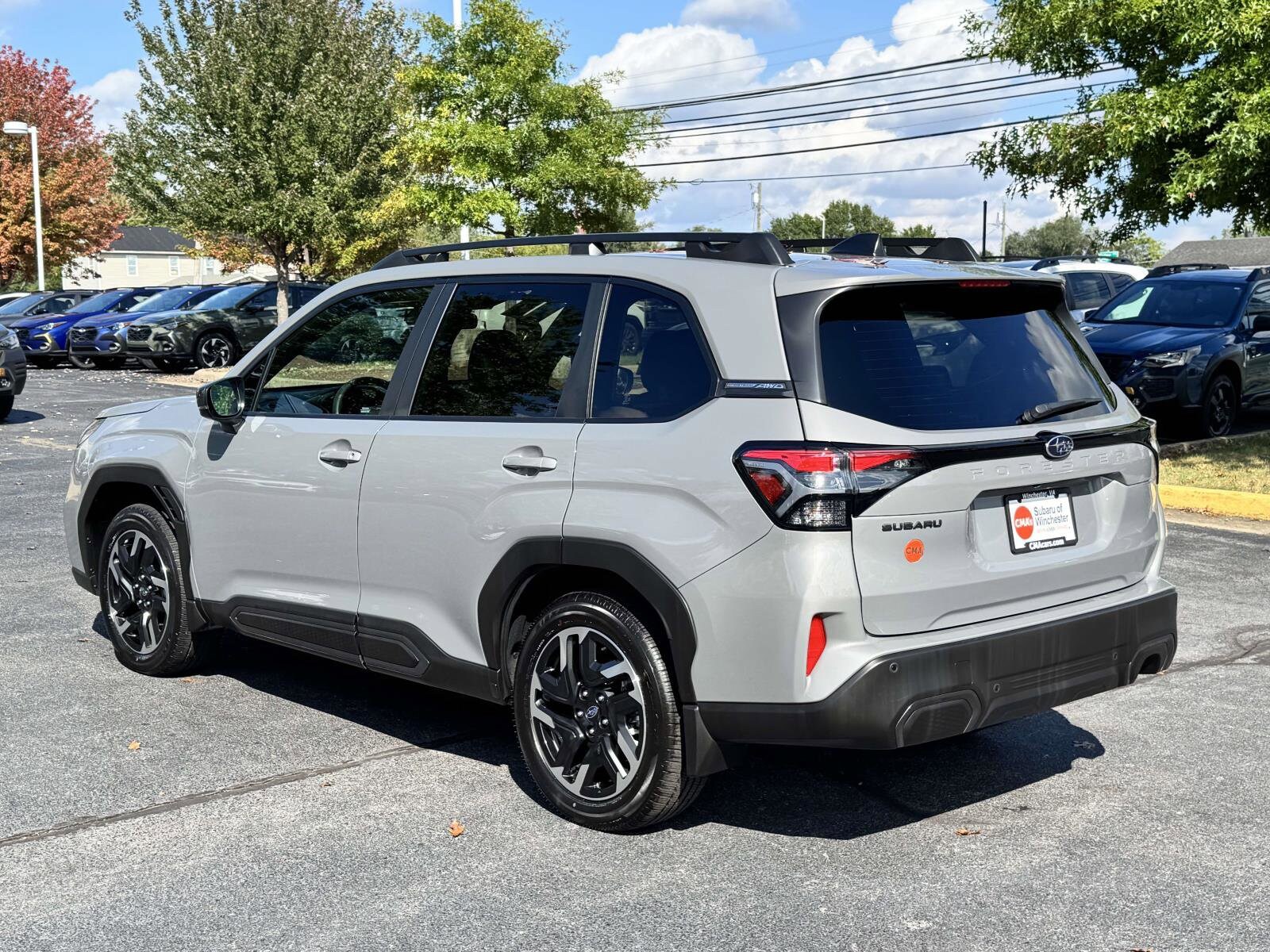 2025 Subaru Forester Sport photo 4