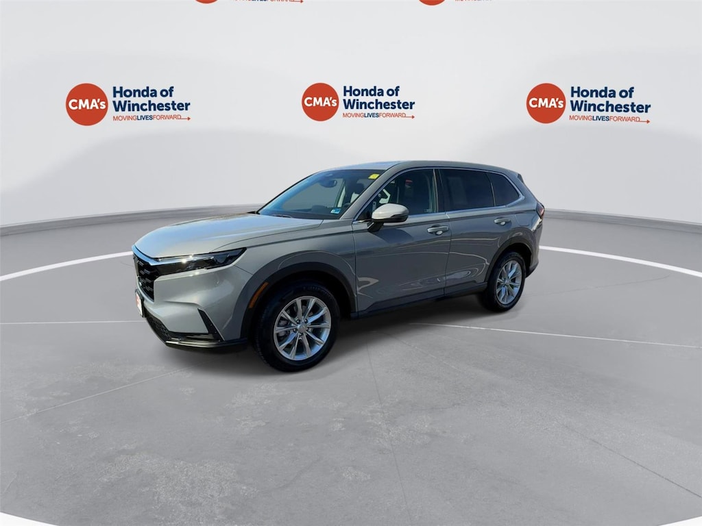 Used 2024 Honda CR-V SUV