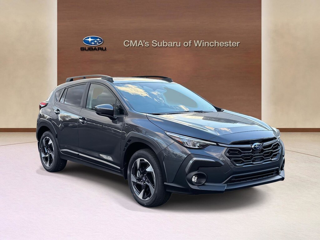 New 2025 Subaru Crosstrek SUV