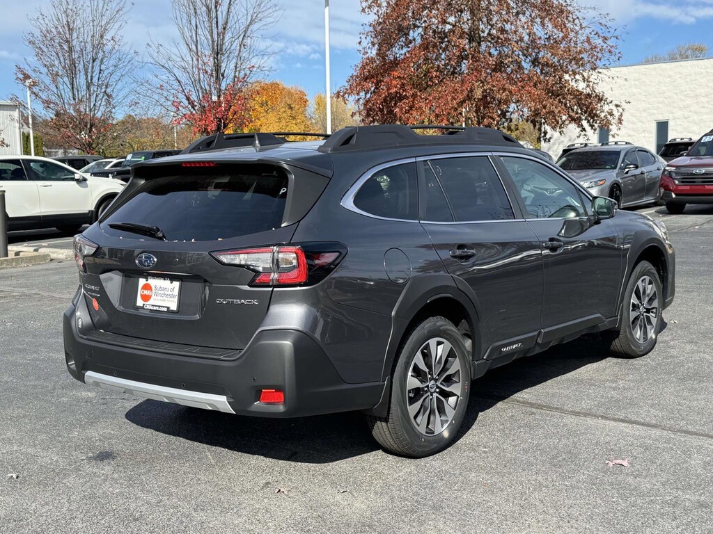 New 2025 Subaru Outback SUV