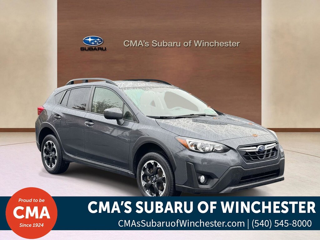 Used 2022 Subaru Crosstrek  SUV