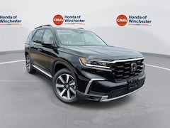2025 Honda Pilot SUV