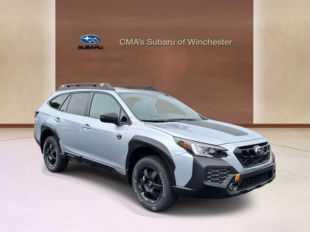 New 2025 Subaru Outback  SUV
