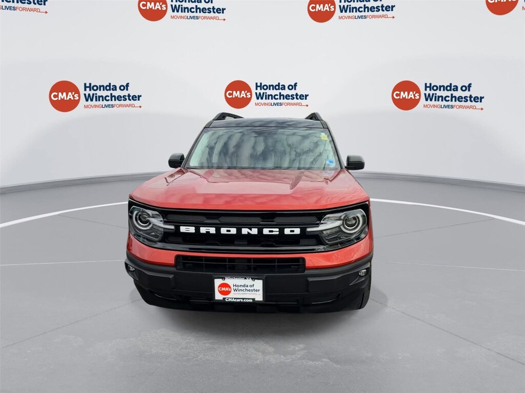 Used 2023 Ford Bronco Sport SUV