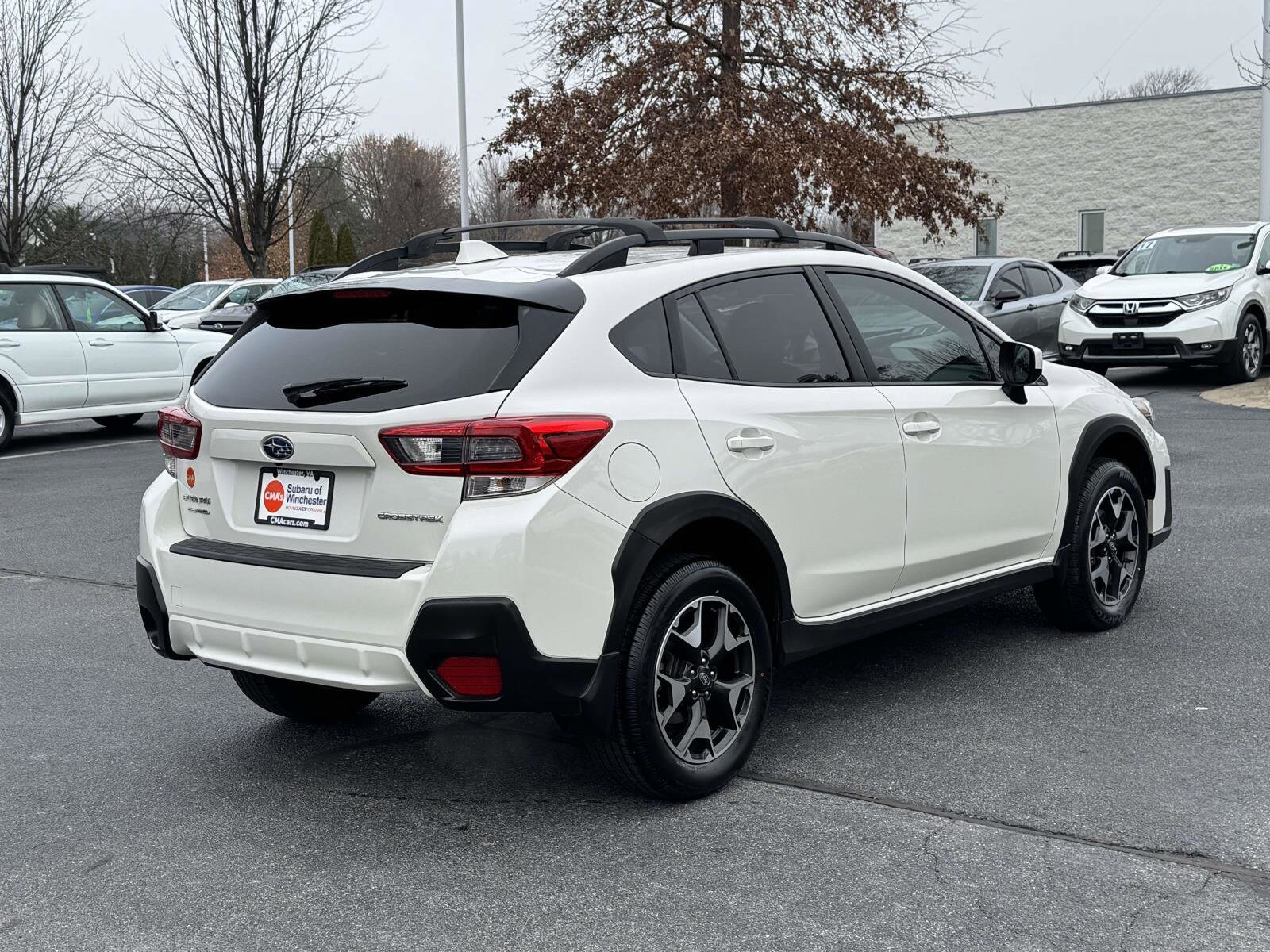2020 Subaru Crosstrek Premium photo 2