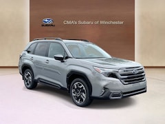 2025 Subaru Forester SUV