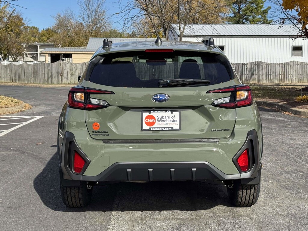 New 2026 Subaru Crosstrek SUV
