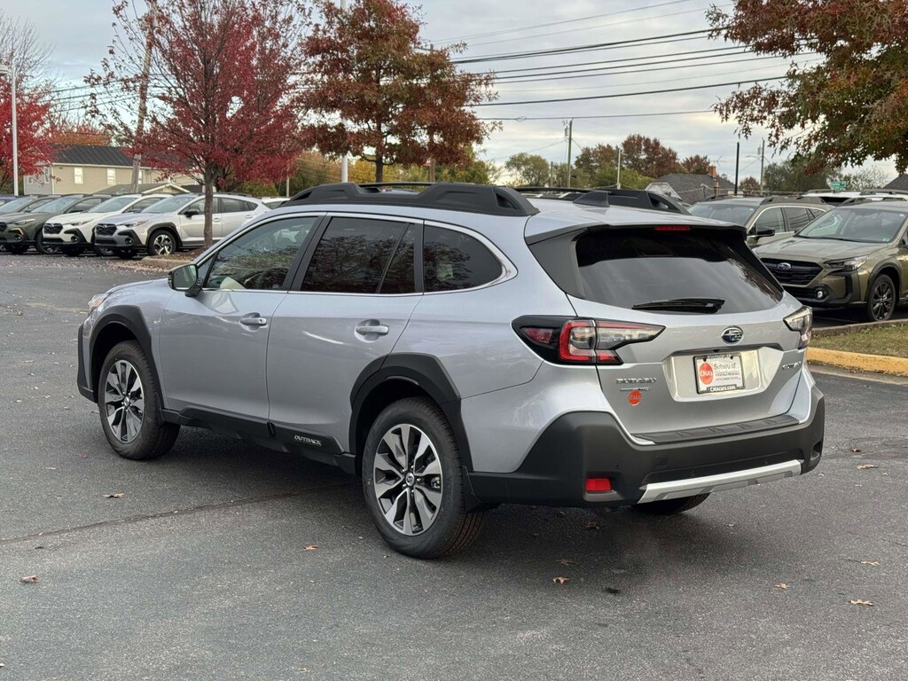New 2025 Subaru Outback SUV
