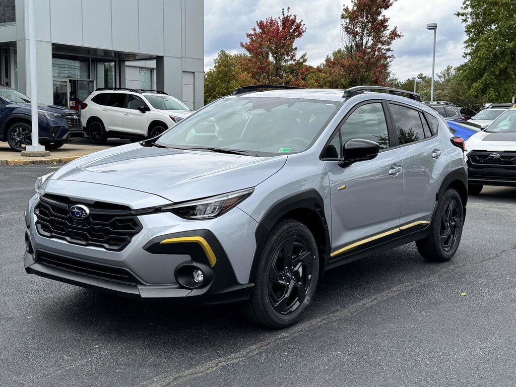 New 2025 Subaru Crosstrek SUV