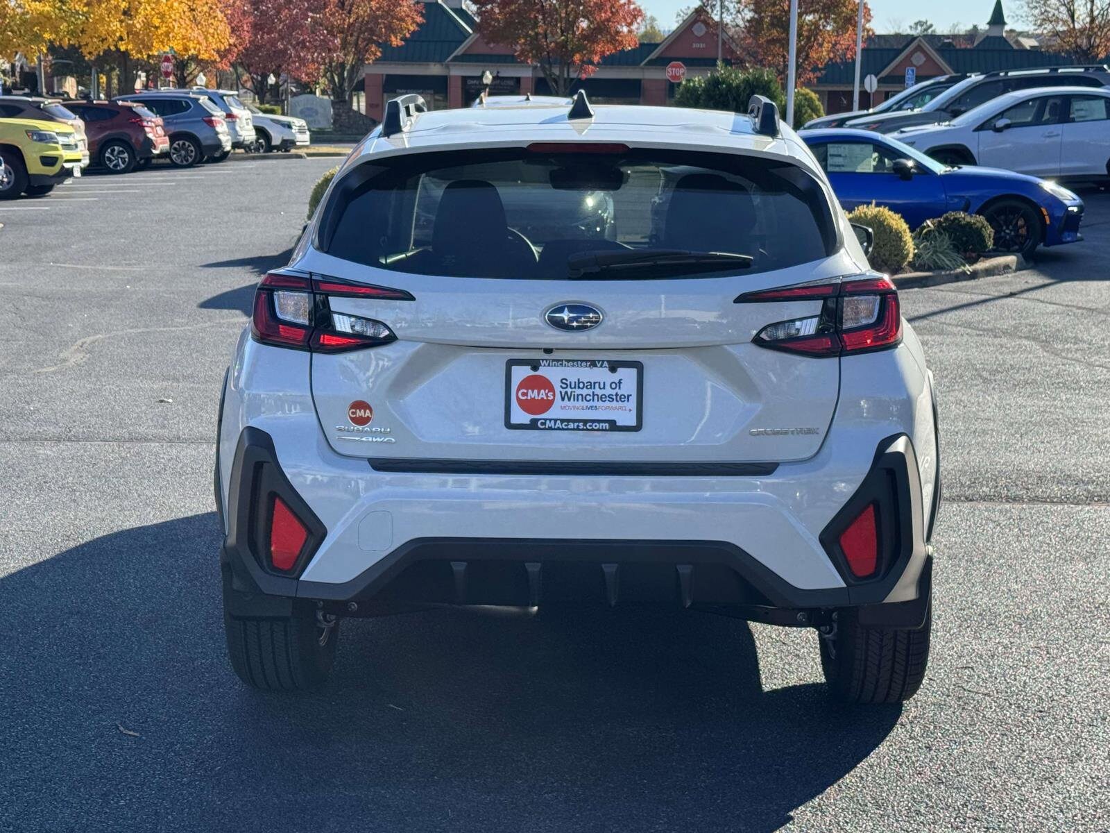 2025 Subaru Crosstrek Premium photo 2