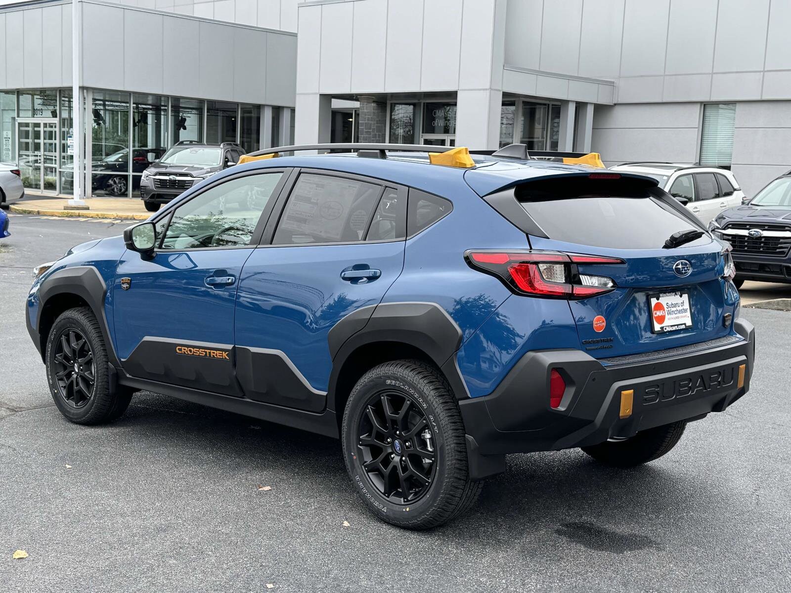 2025 Subaru Crosstrek Wilderness photo 4