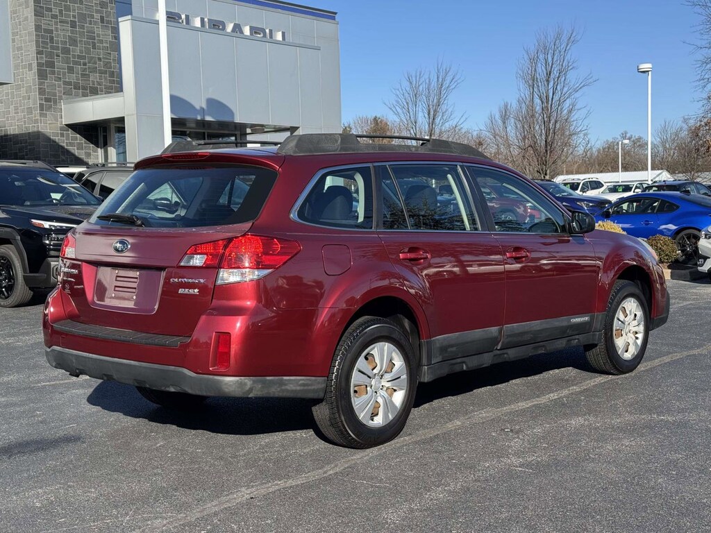 Used 2013 Subaru Outback Wagon