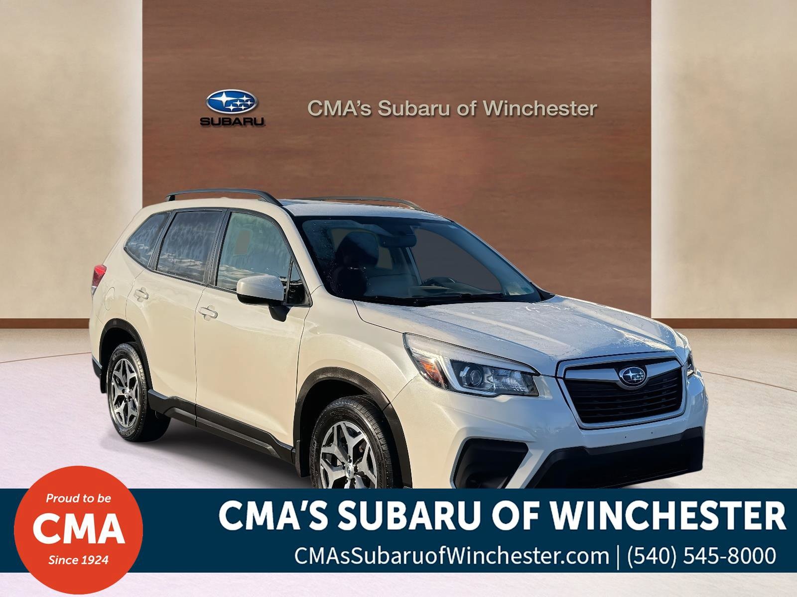 2019 Subaru Forester Premium