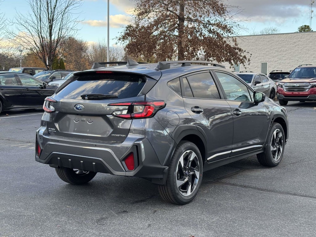 New 2025 Subaru Crosstrek SUV