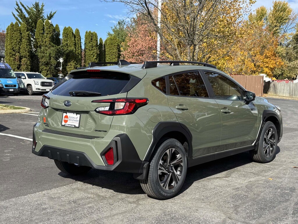 New 2026 Subaru Crosstrek SUV