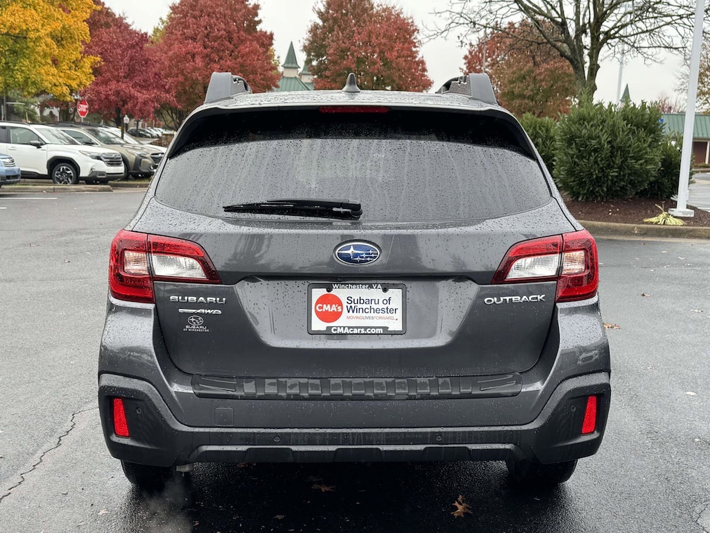 Used 2018 Subaru Outback  SUV
