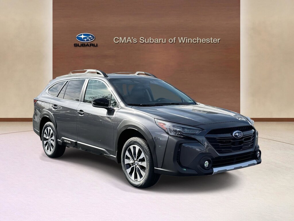 New 2025 Subaru Outback SUV