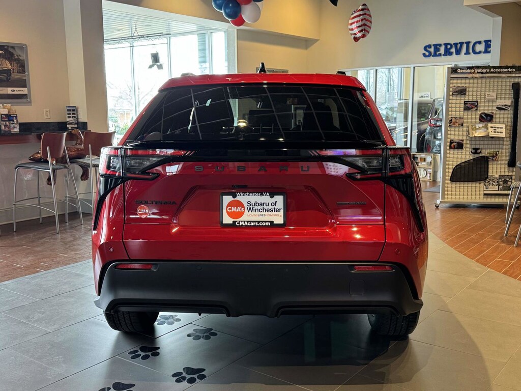 New 2026 Subaru Solterra SUV