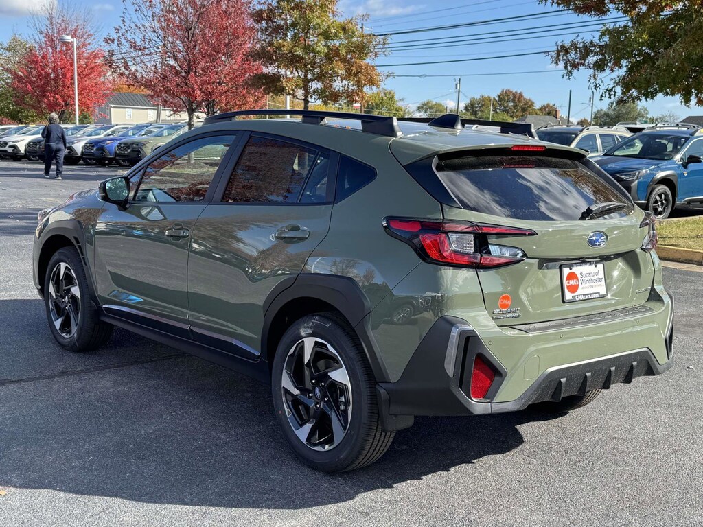 New 2025 Subaru Crosstrek SUV
