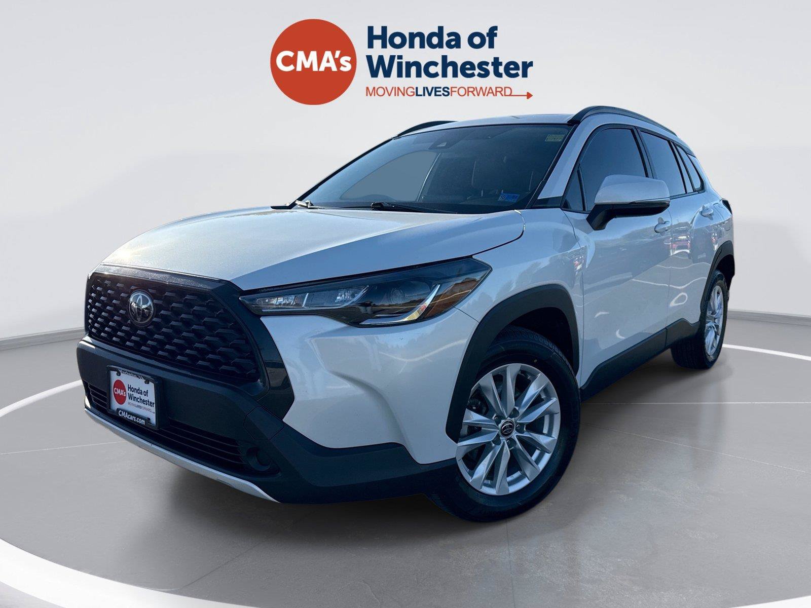 2022 Toyota Corolla Cross