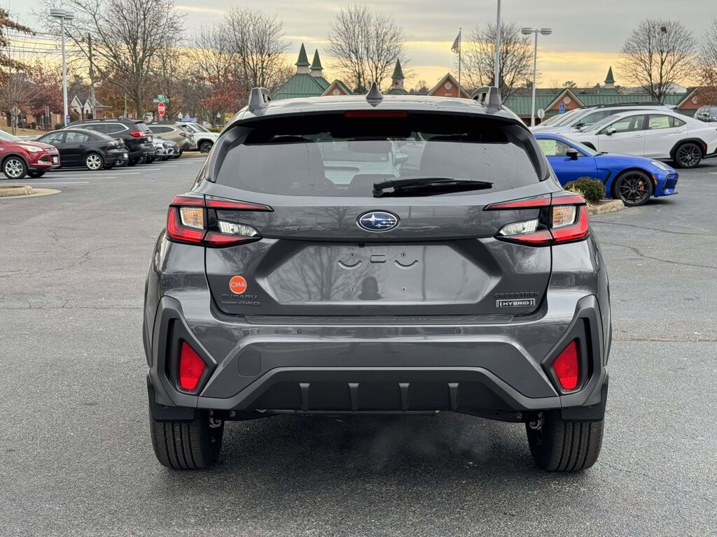 New 2026 Subaru Crosstrek SUV