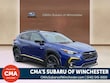  Subaru Crosstrek