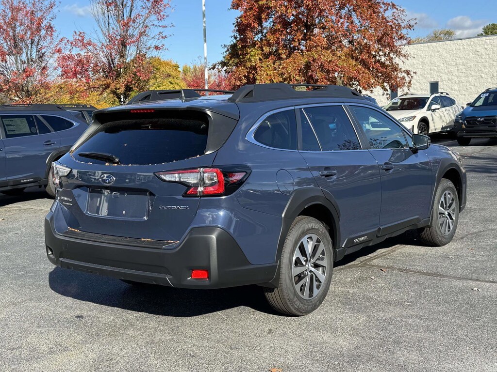 New 2025 Subaru Outback  SUV
