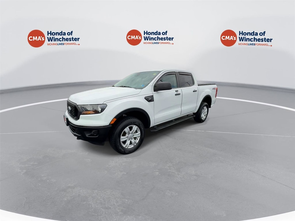 Used 2019 Ford Ranger Truck