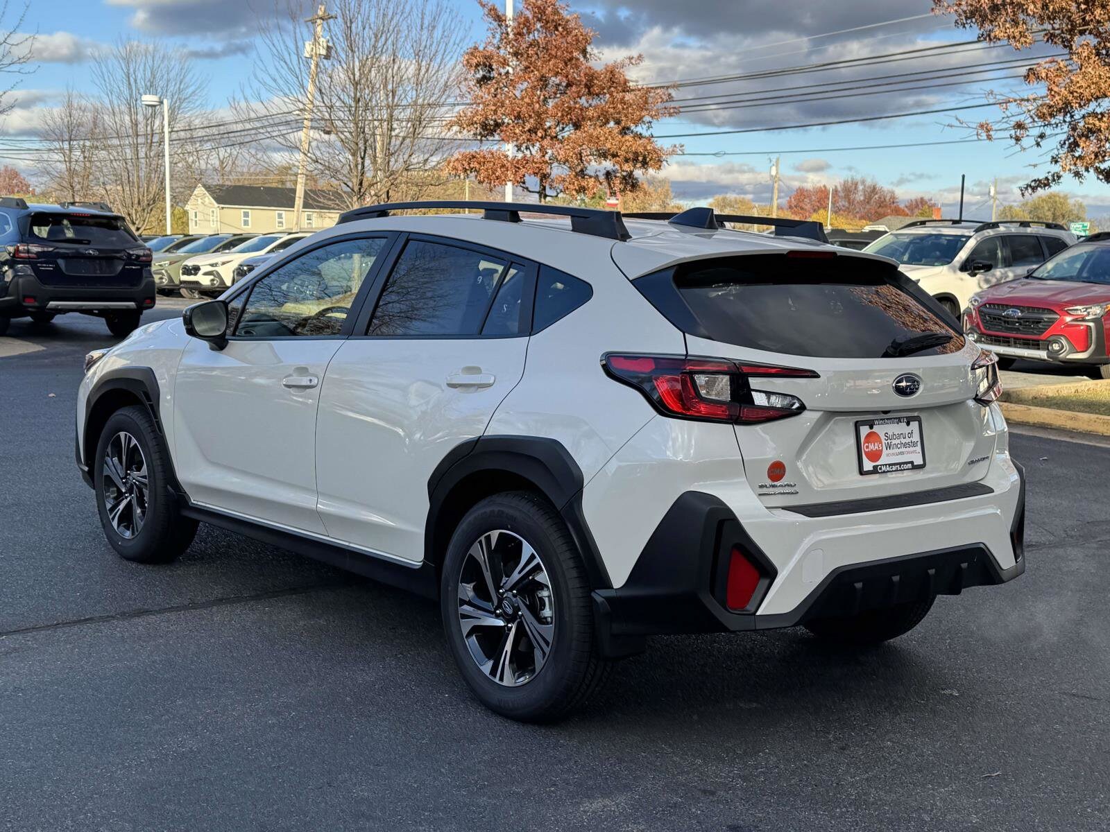 2025 Subaru Crosstrek Premium photo 4