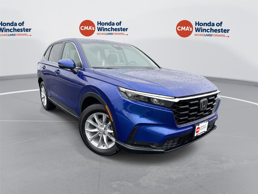 Certified 2024 Honda CR-V SUV