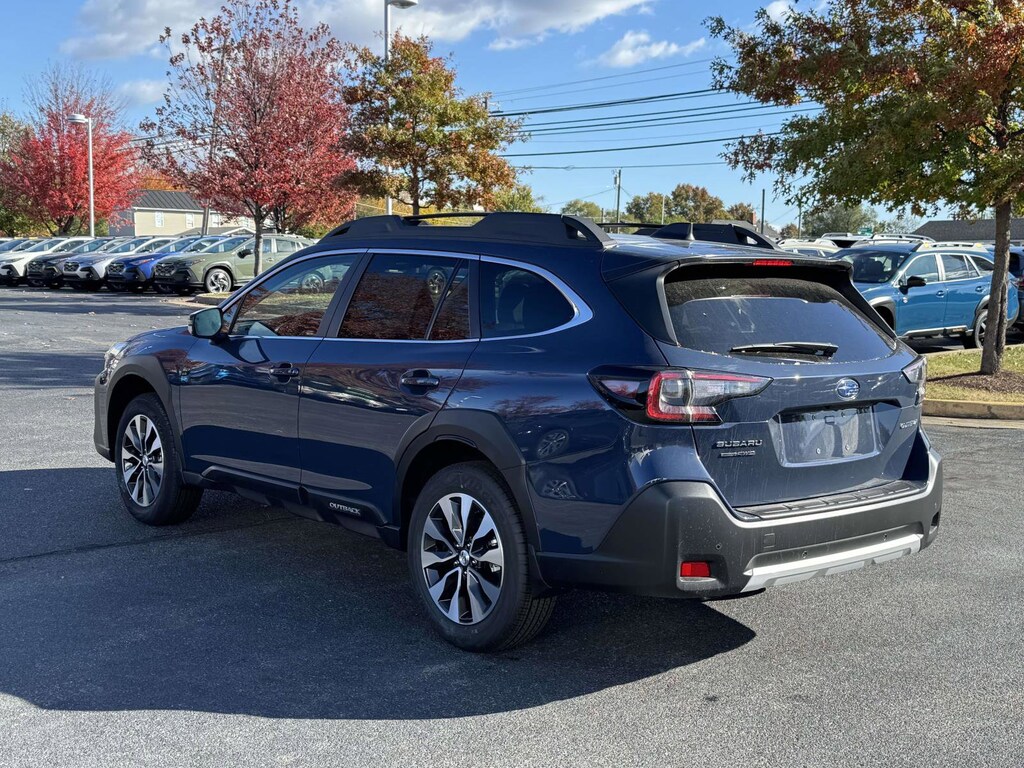 New 2025 Subaru Outback SUV